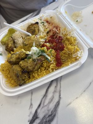 Mr. Kabab by null
