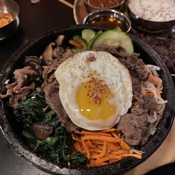 ANJU - Dolsot bibimbap - Korean Near Me - Washington, DC, District of Columbia