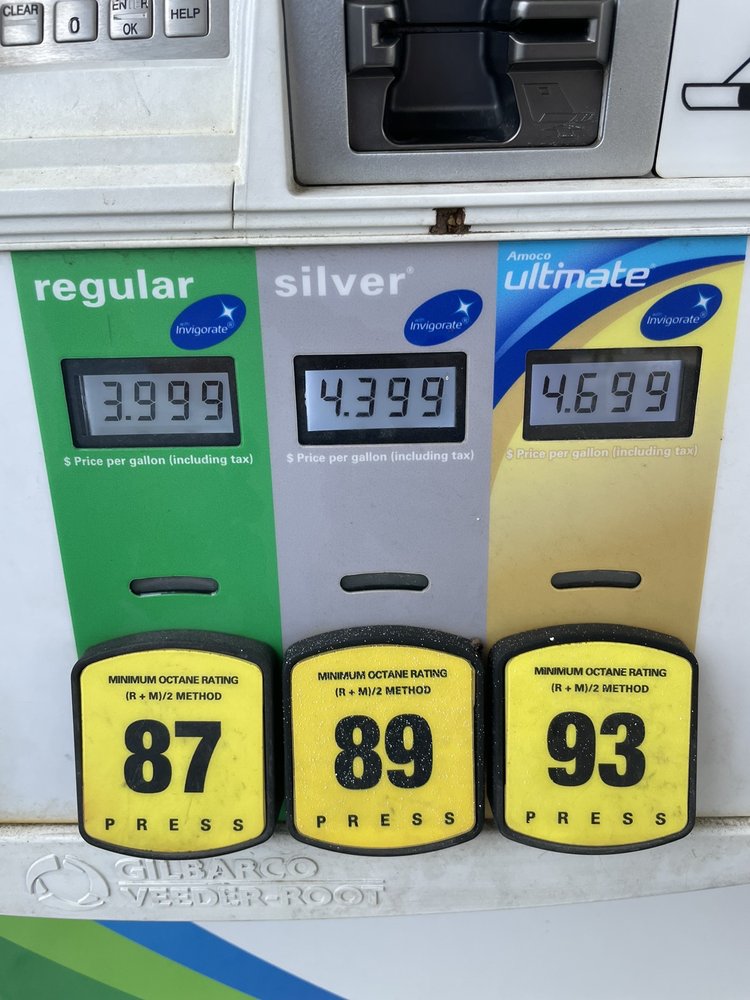 BP Updated August 2024 11 Photos & 10 Reviews 3806 30th Ave