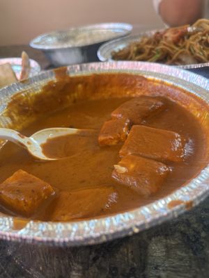 Momo N Curry by null