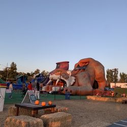 Pumpkin & Polar Palooza - Games and slide rides