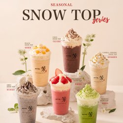 Seasonal: Snow Top Series