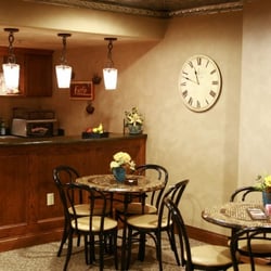 The Inn at CoalRidge - Our cafe.