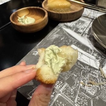 POGU - Sulpang with matcha cream - Korean Near Me - Daly City, California