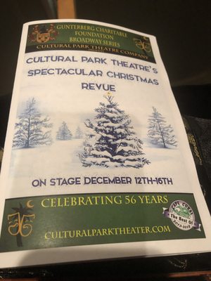 Cultural Park Theatre by null
