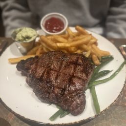Steak Frites