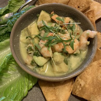 Pacific Catch - Shrimp Avocado Ceviche. - Seafood Near Me - Walnut Creek, California Pacific Catch - Shrimp Avocado Ceviche. - Seafood Near Me - Walnut Creek, California