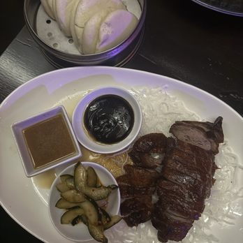 The Parlor - Dim Sum & Cantonese BBQ - Peking duck bao buns special - Dim Sum Near Me - Pittsburgh, Pennsylvania