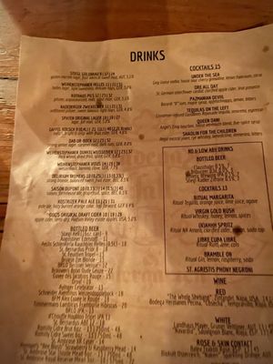 Menu photo 3 Radegast Hall and Biergarten Brooklyn, NY Menu photo 3 Radegast Hall and Biergarten Brooklyn, NY