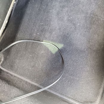 Gateway Limousine - Dog hairs inside limousine. - Limos Near Me