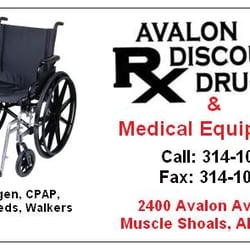 Avalon Discount Drug Hm