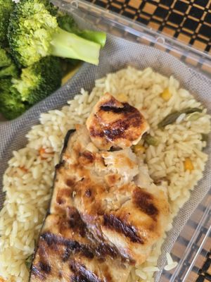 Cameron's Seafood by null