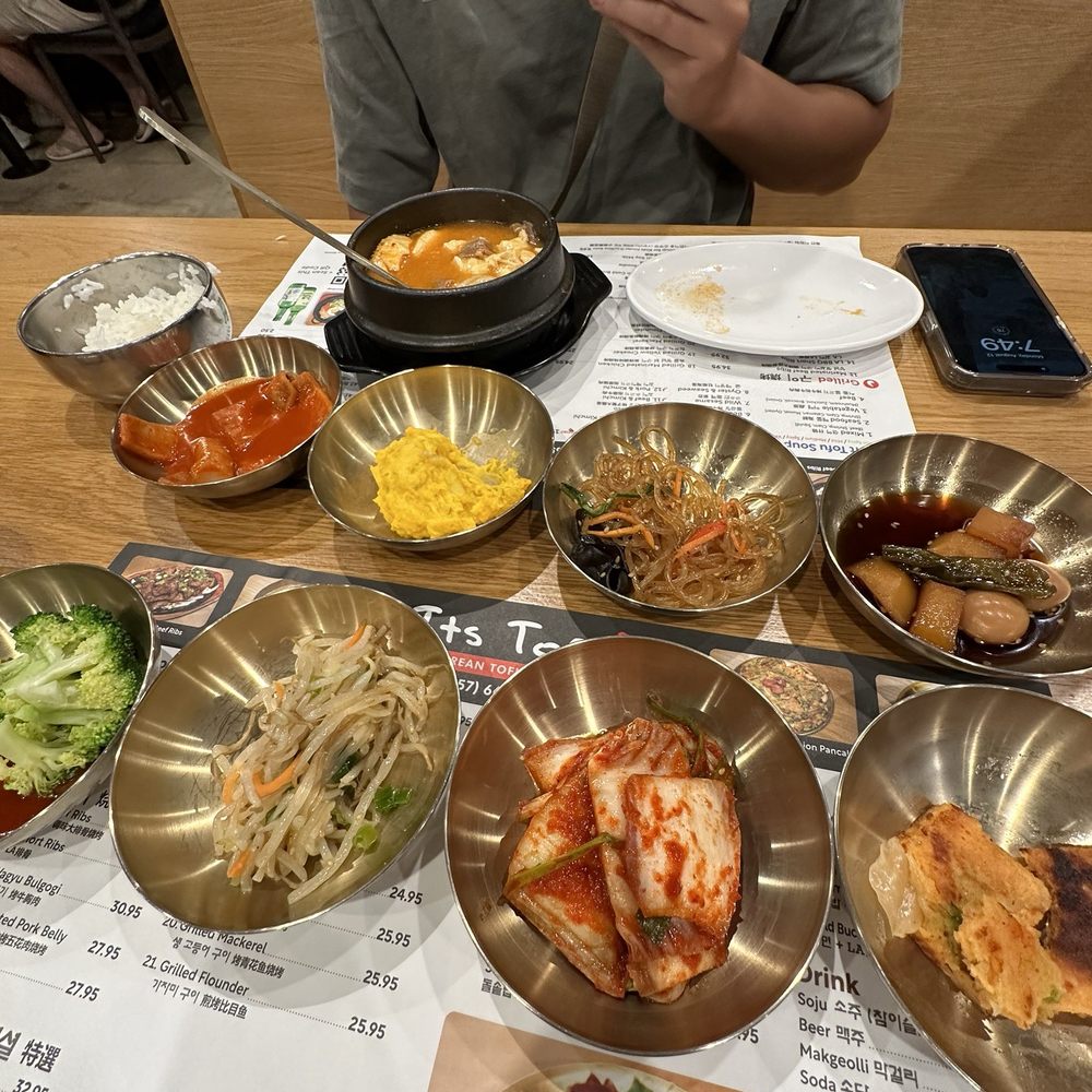 Its Tofu - Korean Near Me - Irvine, California Its Tofu - Korean Near Me - Irvine, California