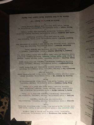 Menu photo 6 Me and Paul’s Brooklyn, NY