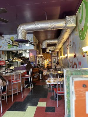 The Flying Biscuit Cafe by null
