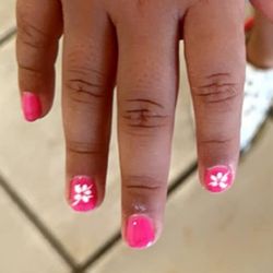 Q Nails & Spa - The outcome