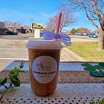 Wandering Wagon - Coffee & Tea Near Me Wandering Wagon - Coffee & Tea Near Me