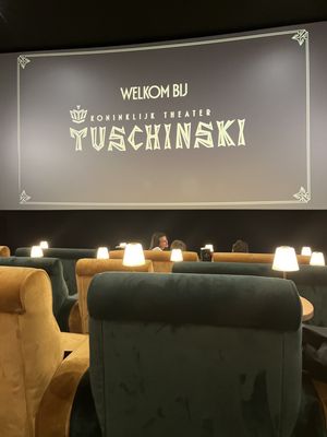 Pathé Koninklijk Theater Tuschinski by null