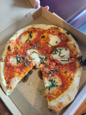 Fondi Pizzeria Proctor by null