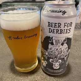 Beer for Derbies