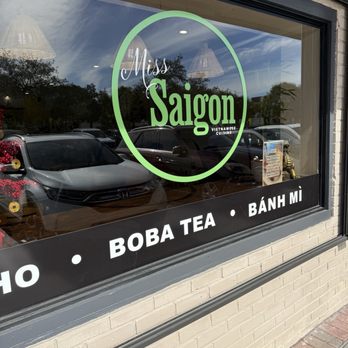 Miss Saigon - Bubble Tea Near Me - Miami, Florida