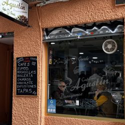Cafetería Agustín