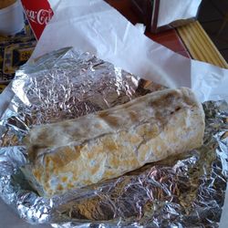 Speedy Burritos