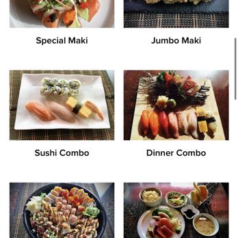 Fat Tuna Sushi - Japanese Near Me - Coquitlam, British Columbia Fat Tuna Sushi - Japanese Near Me - Coquitlam, British Columbia