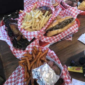 Dickie-Do's Bbq - Barbeque Near Me - Haw River, North Carolina