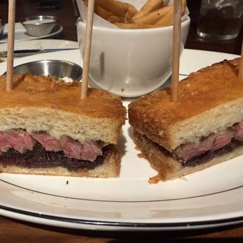 Nick's South Lake Avenue - Original Ribeye Melt Sandwich - American Near Me - Pasadena, California Nick's South Lake Avenue - Original Ribeye Melt Sandwich - American Near Me - Pasadena, California