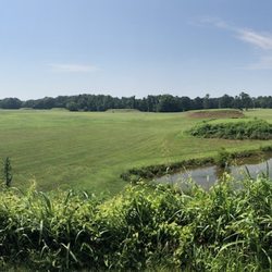Moundville Archaeological Park - On top of Mound P