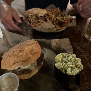 The Pharmacy - Mushroom burger - Burgers Near Me - Nashville, Tennessee The Pharmacy - Mushroom burger - Burgers Near Me - Nashville, Tennessee