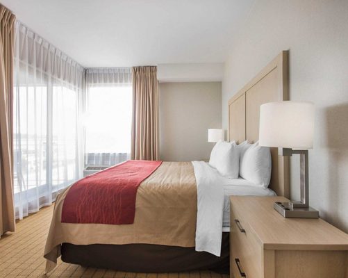 Comfort Inn & Suites, Campbell River by null