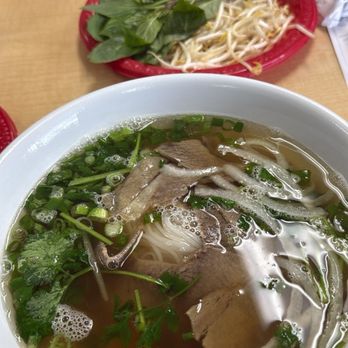 Tasty Pho - Steak pho - Vietnamese Near Me - Vista, California