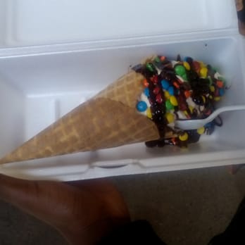 SactoMofo - The Big Kid Cone - Food Trucks Near Me SactoMofo - The Big Kid Cone - Food Trucks Near Me