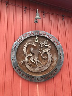 Horse & Dragon Brewing Company by null