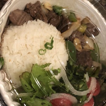 Lúa Viet Kitchen - Shaking Beef - Vietnamese Near Me - Houston, Texas Lúa Viet Kitchen - Shaking Beef - Vietnamese Near Me - Houston, Texas