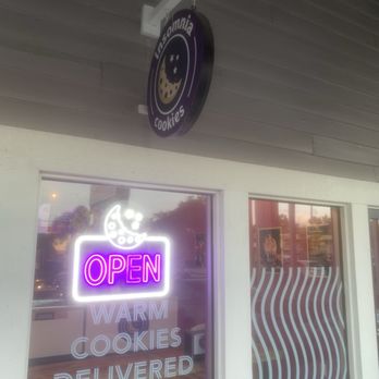 Insomnia Cookies - Desserts Near Me - Tampa, Florida Insomnia Cookies - Desserts Near Me - Tampa, Florida