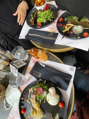 Bistrot Le Poincaré by null