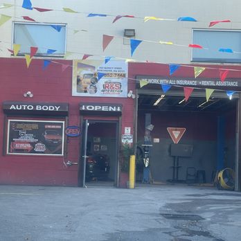 R & S Auto Repair Collision - Body Shops Near Me - Boston, Massachusetts R & S Auto Repair Collision - Body Shops Near Me - Boston, Massachusetts