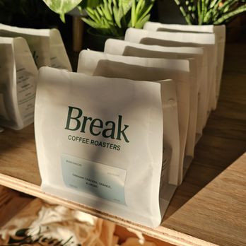 BREAK COFFEE ROASTERS - Updated September 2025 - 28 Photos & 14 Reviews - 235 N Perry St
