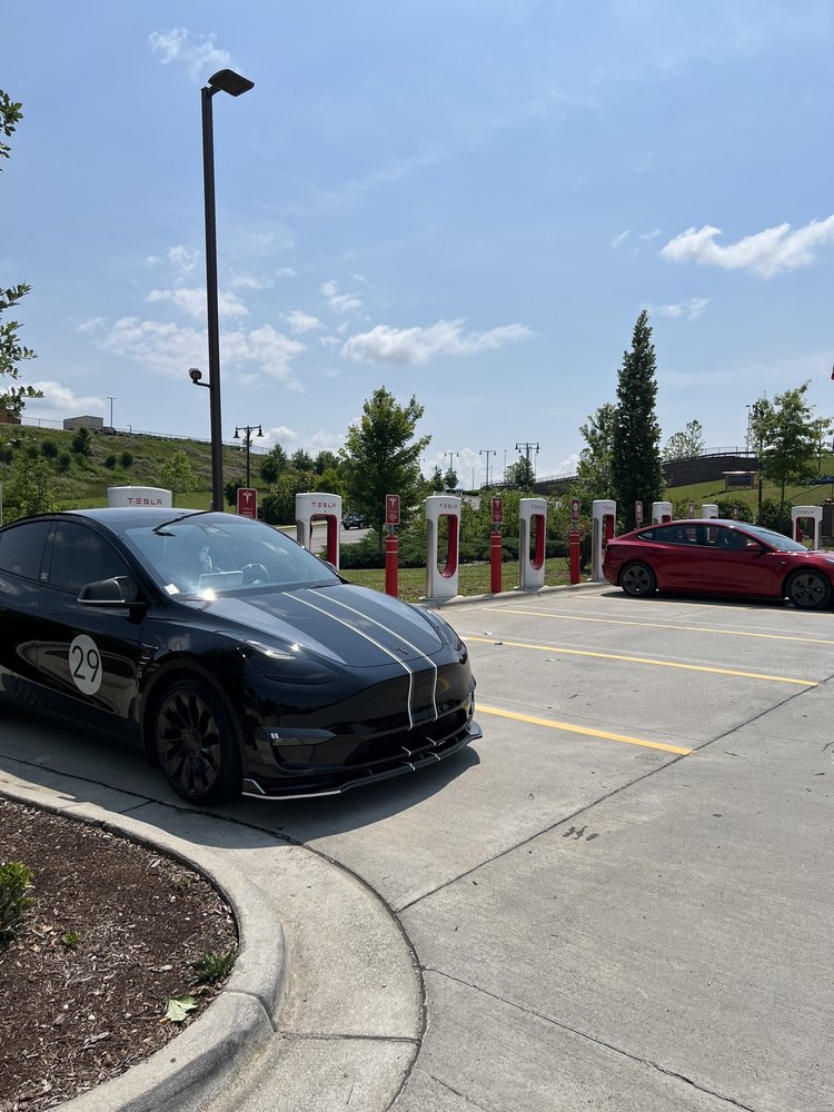 TESLA SUPERCHARGER 416 Pinnacle Pkwy, Bristol, Virginia EV Charging Stations Phone Number