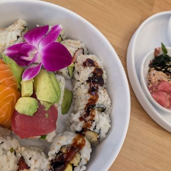 Simpli Sushi - Cut Roll Set-O - Sushi Bars Near Me - Henderson, Nevada
