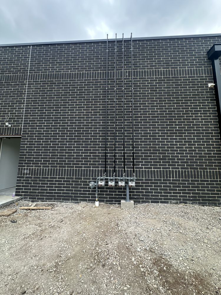 Slide of DK Plumbing