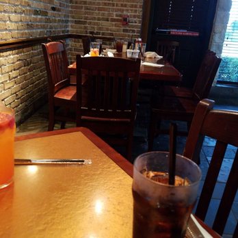 Cheddar's Scratch Kitchen - Durrty Table. Not cool. - American Near Me - Houston, Texas Cheddar's Scratch Kitchen - Durrty Table. Not cool. - American Near Me - Houston, Texas