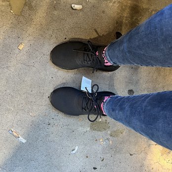Adidas - NMD's got kicked for the minty fresh - Shoe Stores Near Me - Portland, Oregon