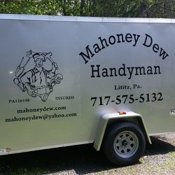 Mahoney Dew Handyman
