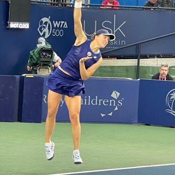 Barnes Tennis Center - #1 woman player in the world, Iga Swiatek - Tennis Near Me - San Diego, California Barnes Tennis Center - #1 woman player in the world, Iga Swiatek - Tennis Near Me - San Diego, California