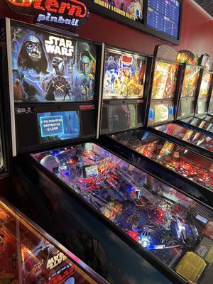 Marquee Pinball Lounge by null