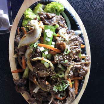 Central BBQ House - Marinated ribeye - Korean Near Me - Phoenix, Arizona